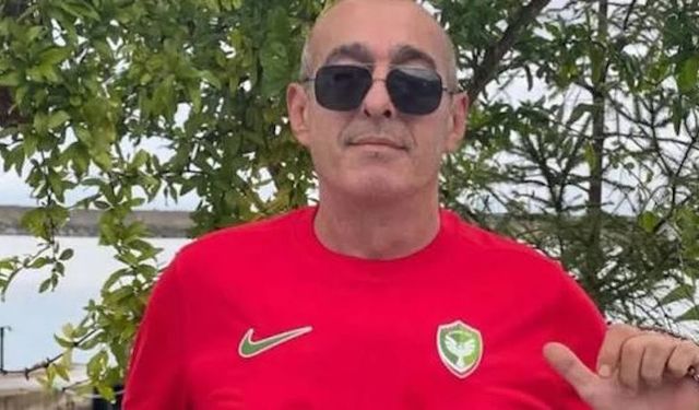 Eşref Saral’a Trabzon'da silahlı saldırı