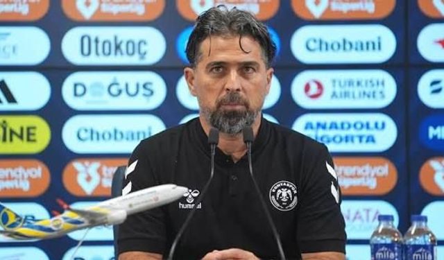 Konyaspor hocasında Amedspor yorumu: “Zaafları var…”