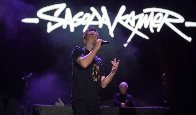 Sagopa Kajmer'den Diyarbakır’da rap rüzgarı