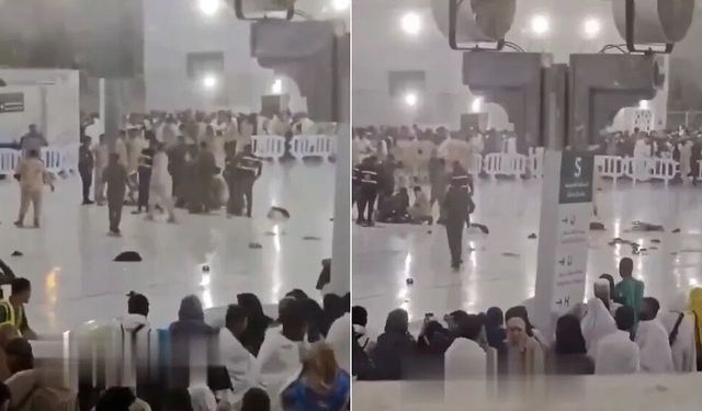 Mekke'de 'canlı bomba' paniği: Suudi yetkililerden ilk açıklama