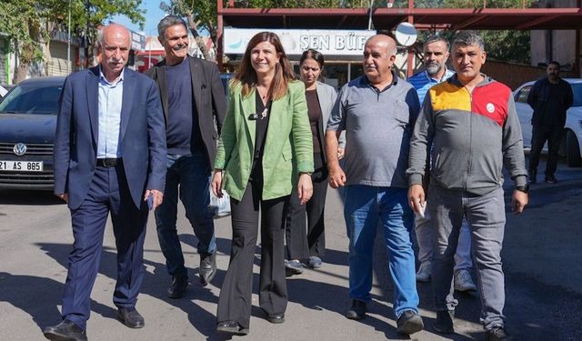 Diyarbakır’da 'Sanayi Siteleri' için harekete geçildi: Büyükşehir açıkladı!