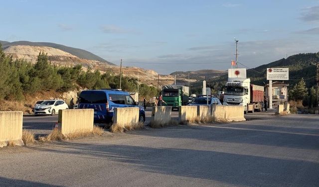 Soma’da tüm işçilere ulaşıldı: Can kaybı 5'e yükseldi