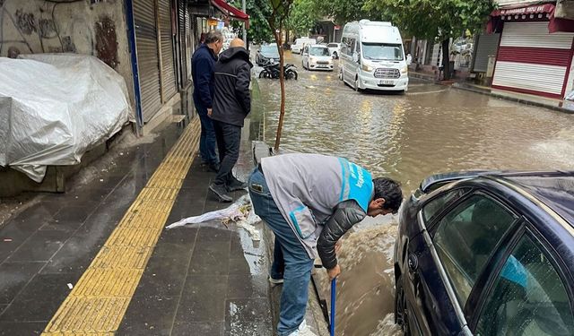 Diyarbakır'da muhtardan belediyeye tepki: “3 aydır neredeydiniz?”