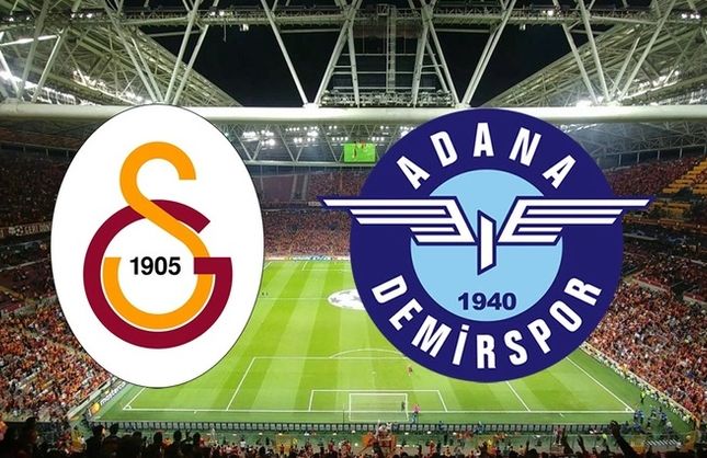 Galatasaray evinde Adana Demirspor’u ağırlayacak
