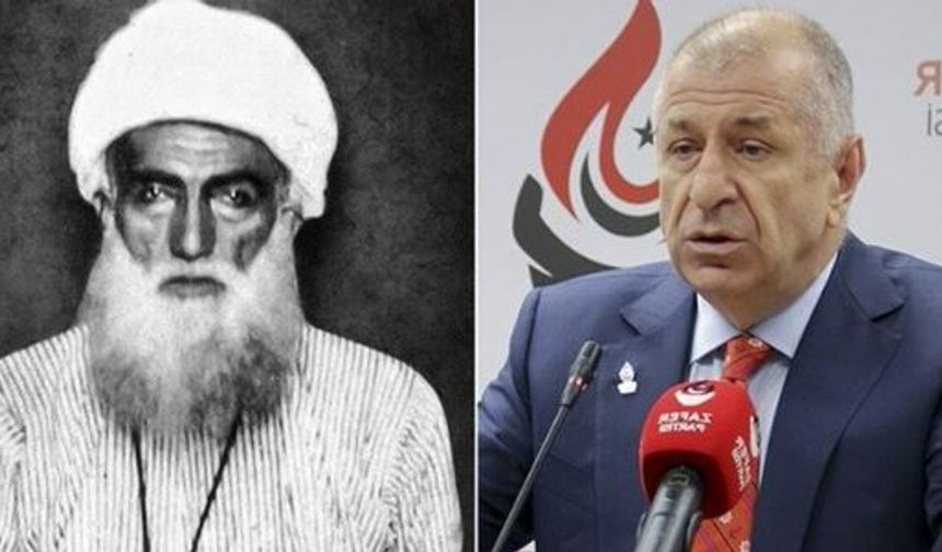 Şeyh Said'e hakaret davasında Ümit Özdağ ceza aldı: Açıklama yaptı!