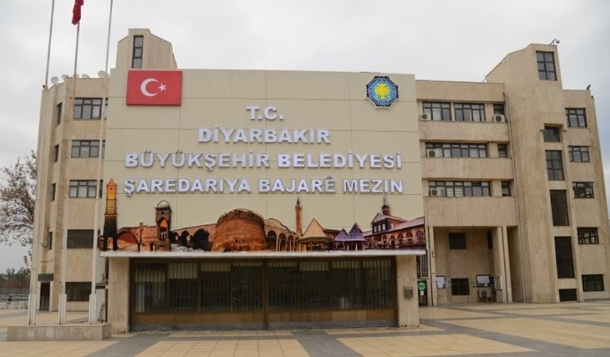 Diyarbakır Büyükşehir kararları Meclis’e taşındı