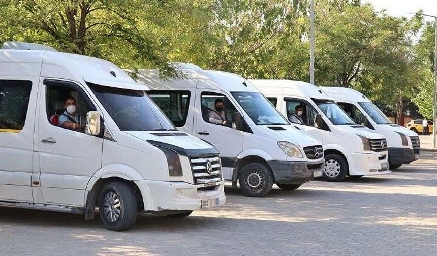 Diyarbakır'da servisçilerin zam talebi reddedildi: Sebebi ortaya çıktı!