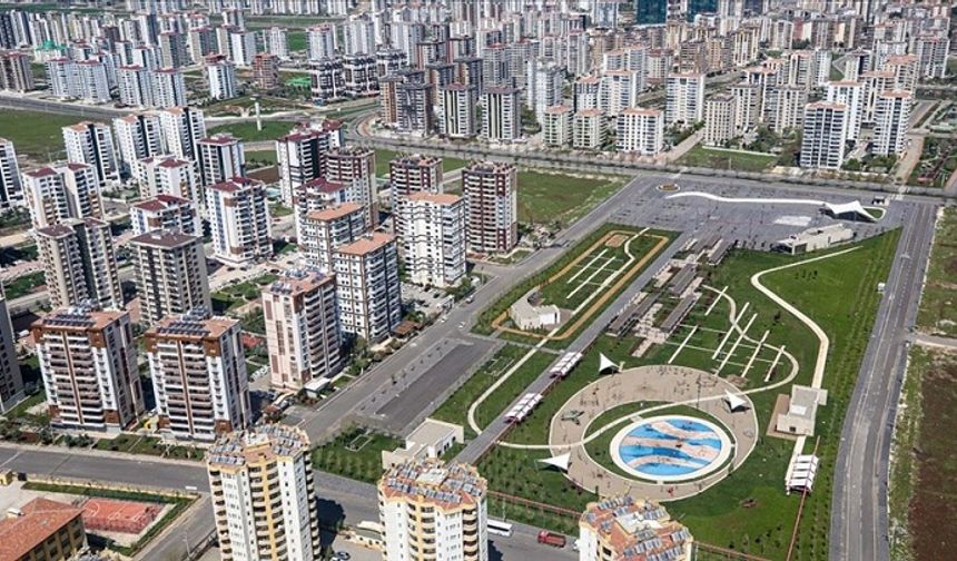 Diyarbakır’da yeni imar alanları oluşturma talebi