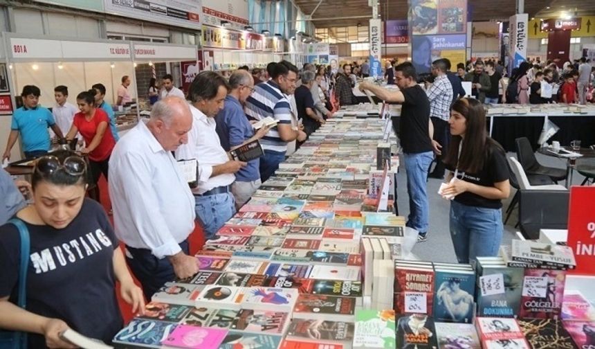 Diyarbakır Kitap Fuarında personel alınacak! İşte ücreti