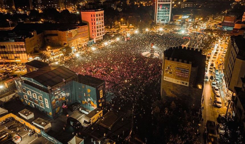 Diyarbakır Kültür Yolu Festivali Meclis’e taşıdı: “Kürt kültürü neden yok sayıldı?"