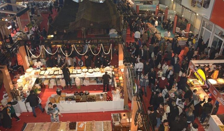 Diyarbakır’daki dev fuar kapılarını açtı: 2 gün sürecek