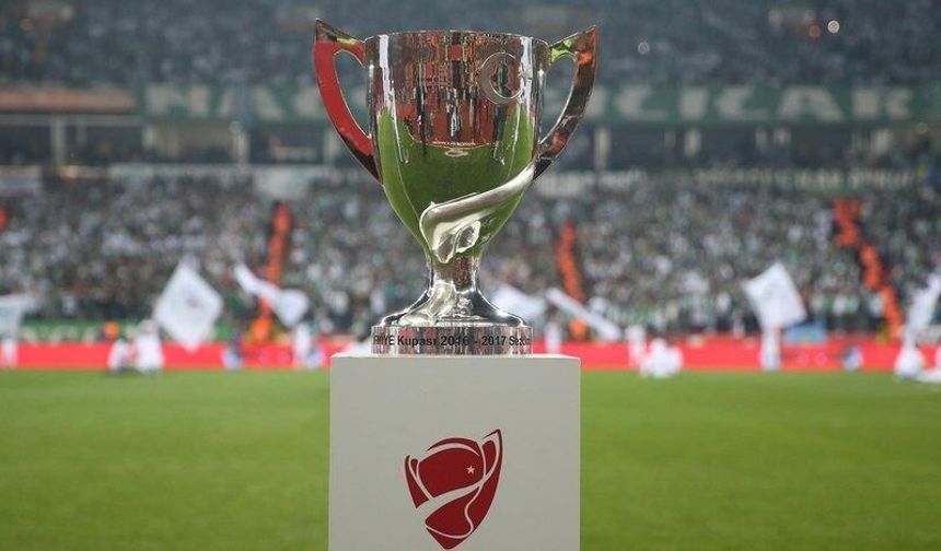Türkiye Kupası 2. Tur tarihleri belli oldu: Amedspor ne zaman katılacak?