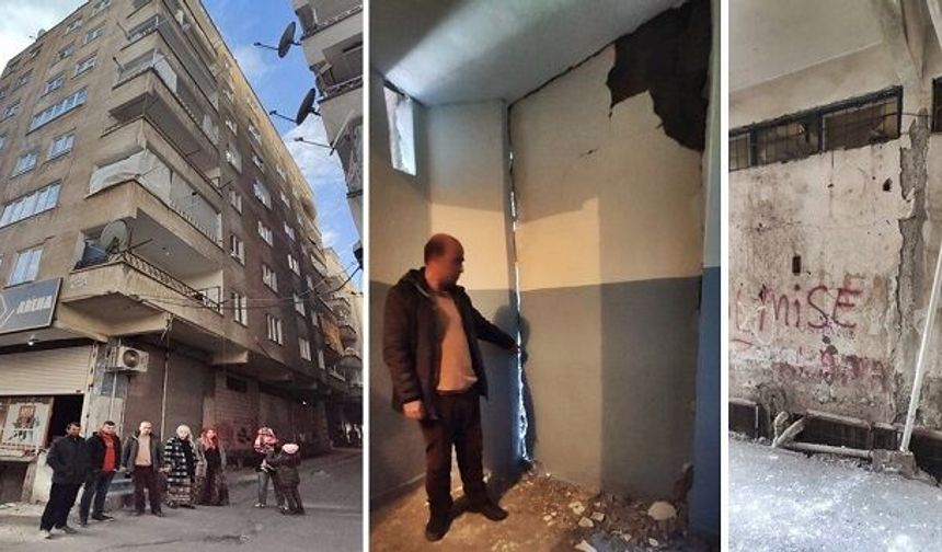 VİDEO- “Ekiplerin hasar tespit çalışması tatmin edici değil” - Mücadele  Gazetesi