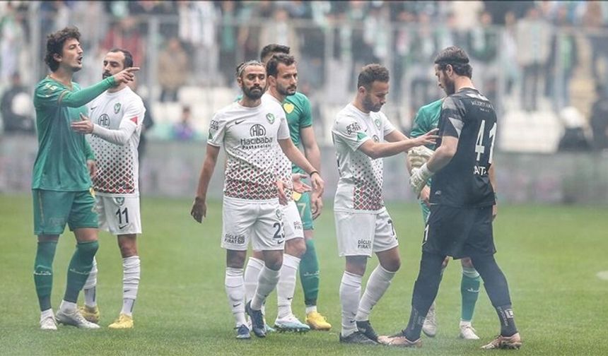 Diyarbakır ekibinin rakibi Bursaspor kapanabilir!