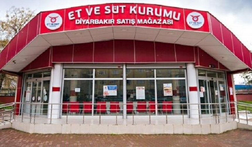 Diyarbakır’da Et ve Süt Kurumu personel alıyor: Detayları belli oldu!