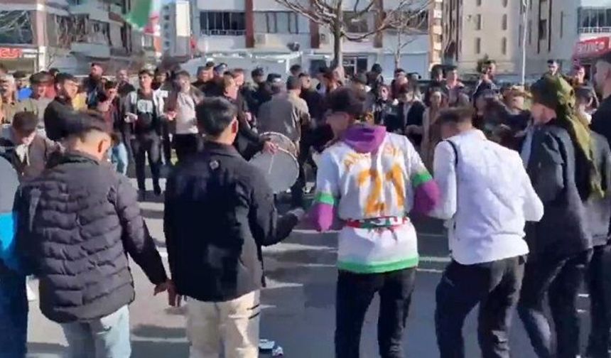 Newroz’da halay çeken çocuk tutuklandı
