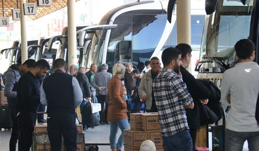 Diyarbakır'a yeni otogar: Hizmete açılıyor