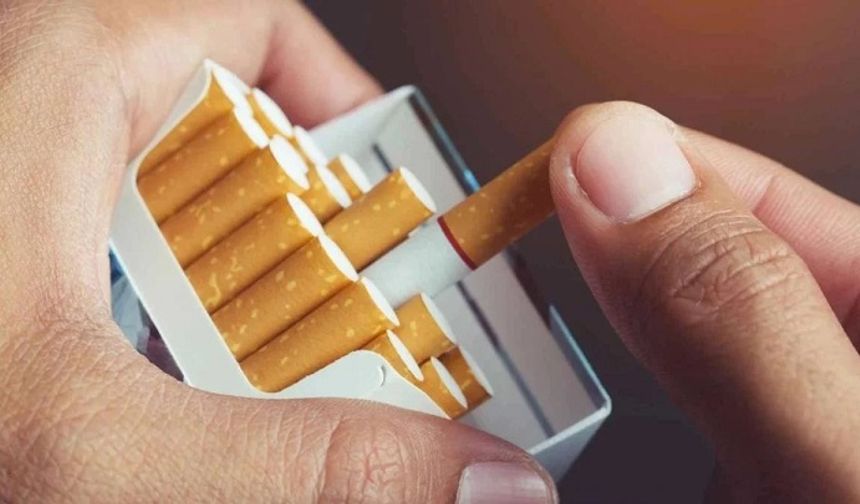En pahalı sigara 96 TL, en ucuzu ise 80 TL oldu!