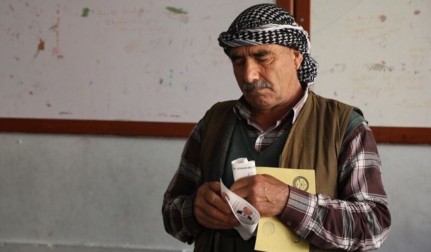 Diyarbakır’da 12 köyde muhtarlık seçimi yapıldı: İşte isimleri!