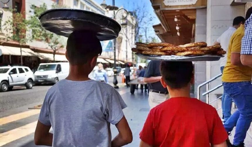 Son bir yılda 95 çocuk işçi hayatını kaybetti