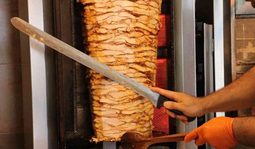 Diyarbakır’da döner söyledi neye uğradığını şaşırdı: Bakın içinden ne çıktı!