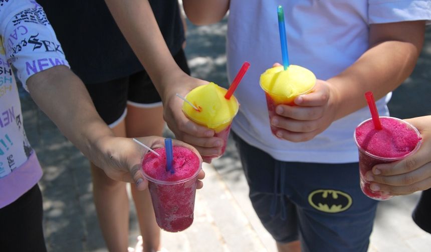 Diyarbakır'ın sokak lezzeti buzlaç bu yıl zamlı tüketilecek