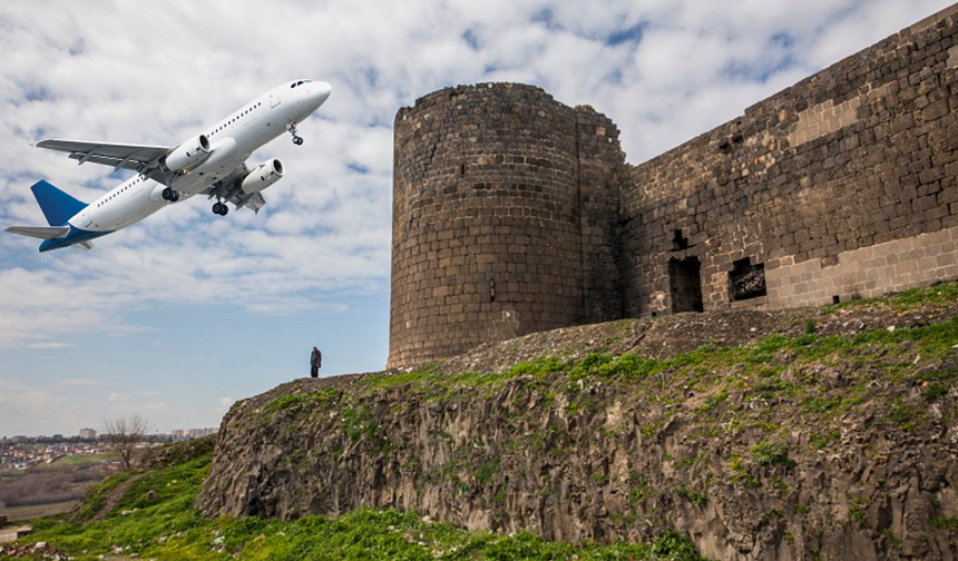 Diyarbakır’dan Viyana’ya gidecekti: Çözüm sunulmadı, mağdur oldu!