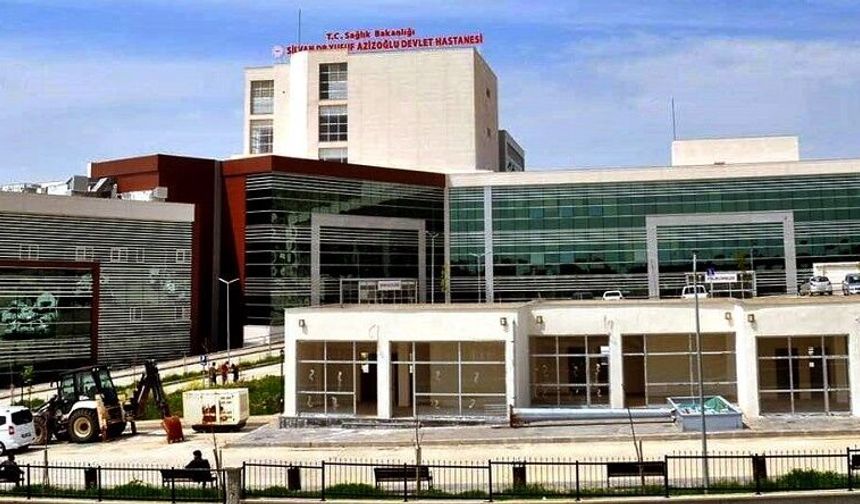 Diyarbakır’da bir sağlık çalışanı yaşamına son verdi!