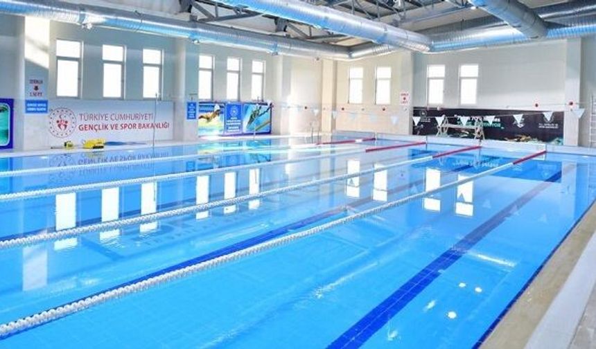Diyarbakır’ın ilçesine olimpik yüzme havuz müjdesi: İmzalar atıldı