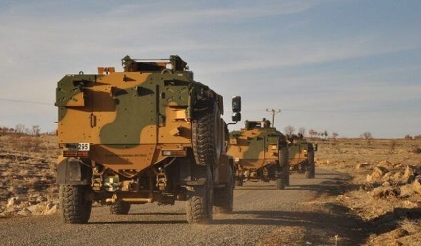 Çok sayıda mağara imha edildi: Diyarbakır da var!