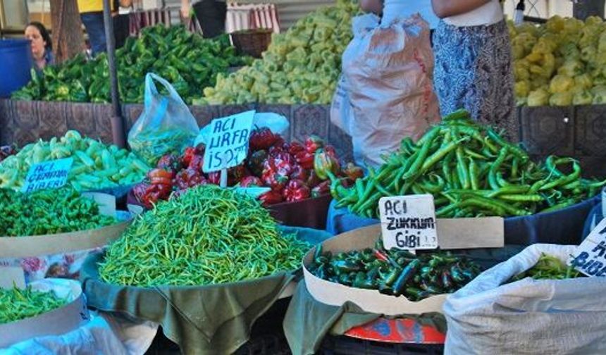Diyarbakır’daki market, 7 TL’ye aldığı biberi 200 TL’ye sattı!