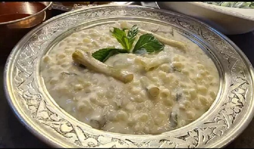 Yaz sıcaklarında Diyarbakır mutfağı ferahlatıyor: İşte 4 farklı lezzet ve ve tarifi...