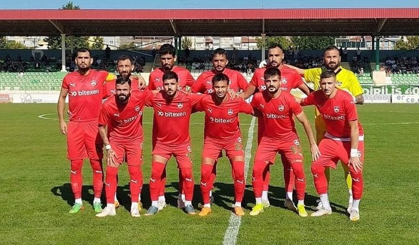 Diyarbekirspor çıkış arıyor
