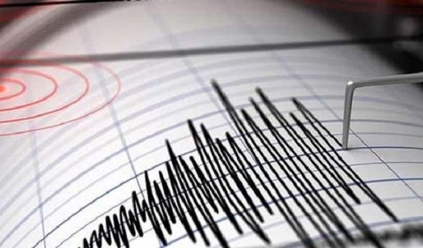 Bingöl'de 4 büyüklüğünde deprem oldu: İşte detayları
