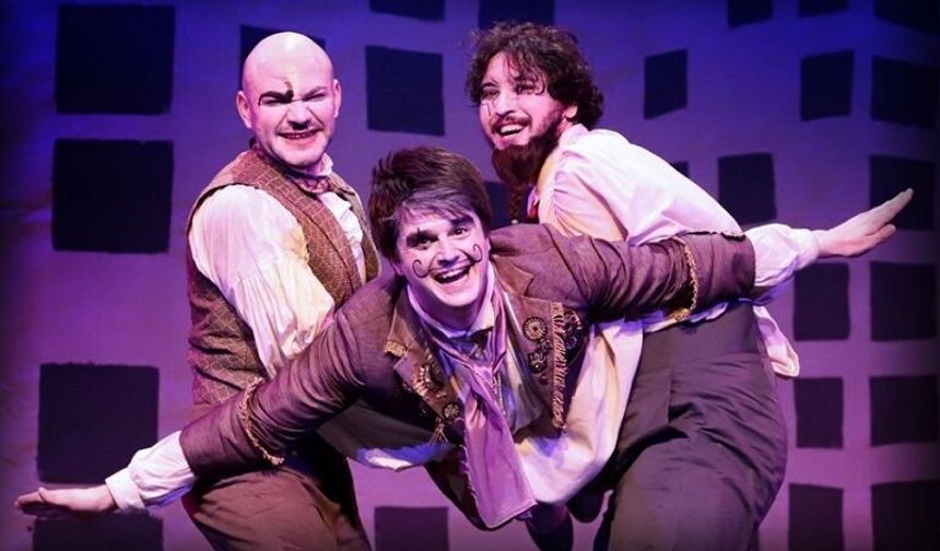 Diyarbakır Devlet Tiyatrosu’ndan ücretsiz oyun!