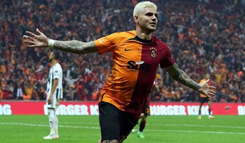Amedspor iddialarına ilişkin Icardi’nin menajeri ilk kez açıkladı!