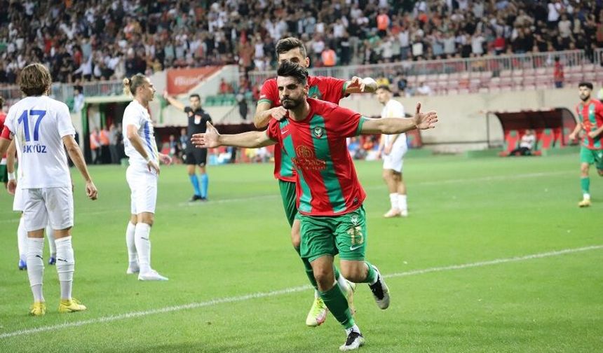 Amedspor’un eski kaptanının yeni takımı belli oldu!