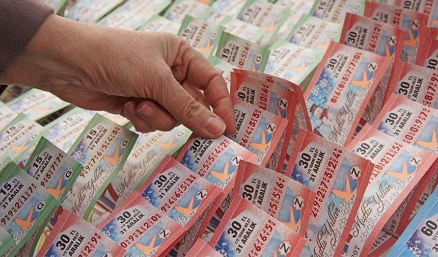 Milli Piyango 2026 yılbaşı bilet fiyatları belli oldu!