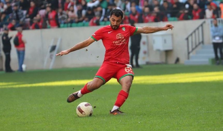 Diyarbekirspor’a transfer olmuştu: Oktay Aydın neden oynayamıyor? İşte sebebi
