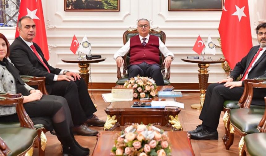 Dicle Üniversitesi’ne önemli görev