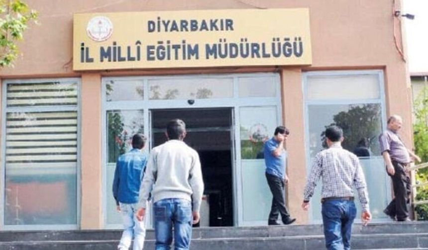 Diyarbakır'da Milli Eğitim Müdürlüğü personeli vefat etti!