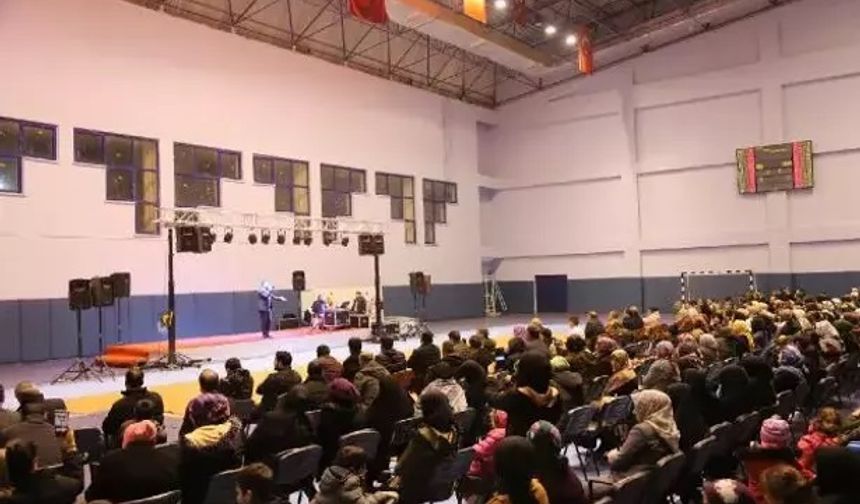 Diyarbakır’da ‘Kudüs’ gecesi
