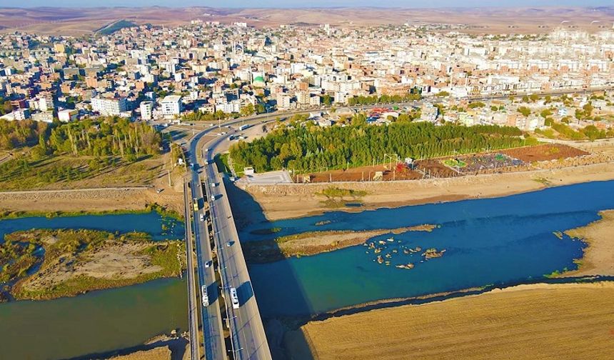 Diyarbakır’ın en büyük ilçesi özellikleriyle öne çıktı