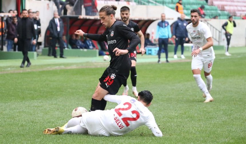 Diyarbekirspor İstanbul’dan puanla dönmek istiyor