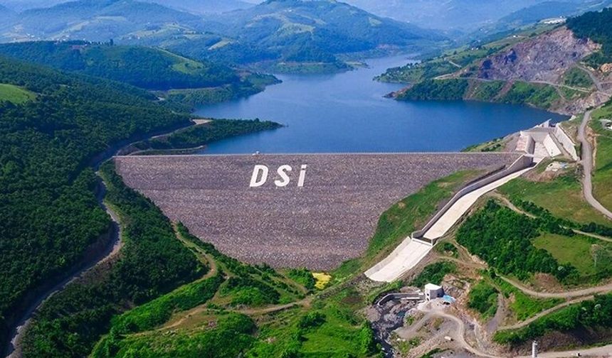 Diyarbakır’da dev barajlar alarm veriyor: Kapaklar açıldı!