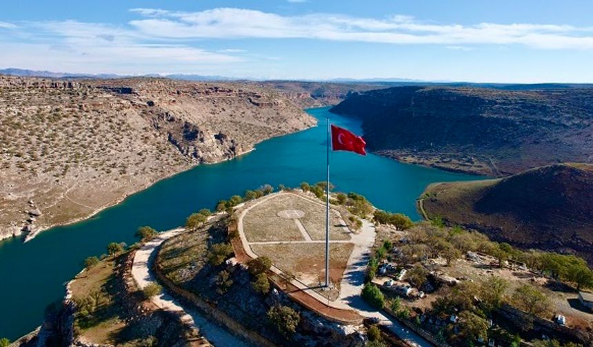 Diyarbakır’a yeni seyir terası! Hizmete açıldı
