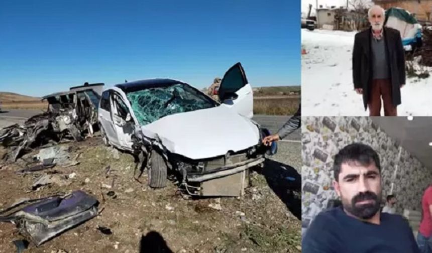 Diyarbakır’da dayı yeğen son yolculuğuna uğurlandı