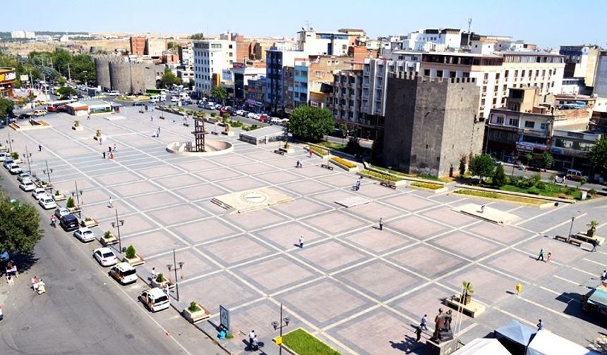 Diyarbakır’dan Filistin’e 125 bin lira yardım