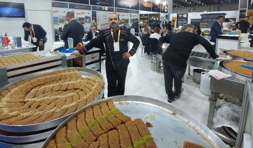 Aynı fuarda iki farklı Diyarbakır tanıtımı