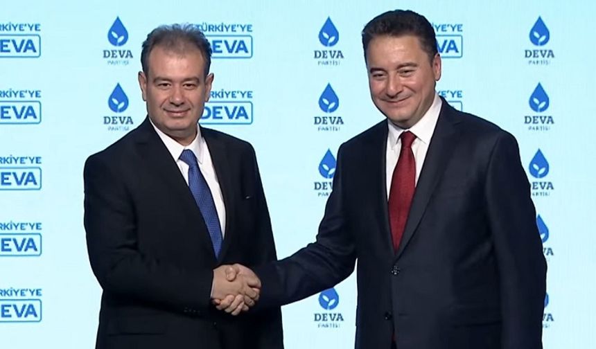 DEVA Partisi, Diyarbakır Büyükşehir adayını açıkladı